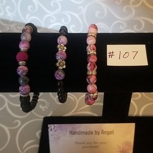#107 3 Bracelet Bundle